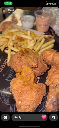 Photo of CHICKEN EAST - M. P. Bruuns Gade 9, 8000 Aarhus